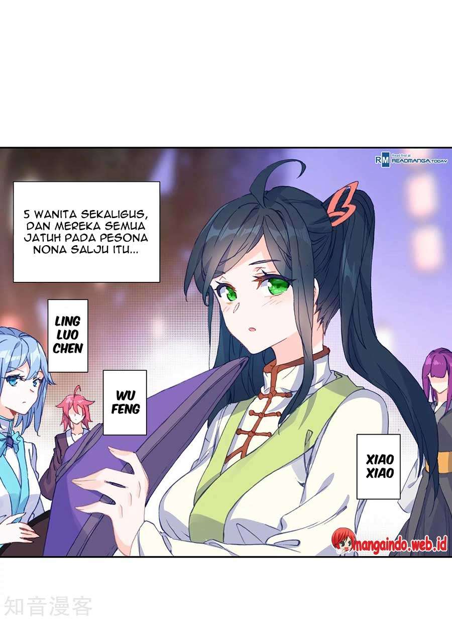 Soul Land 2 Chapter 187 - halaman 25