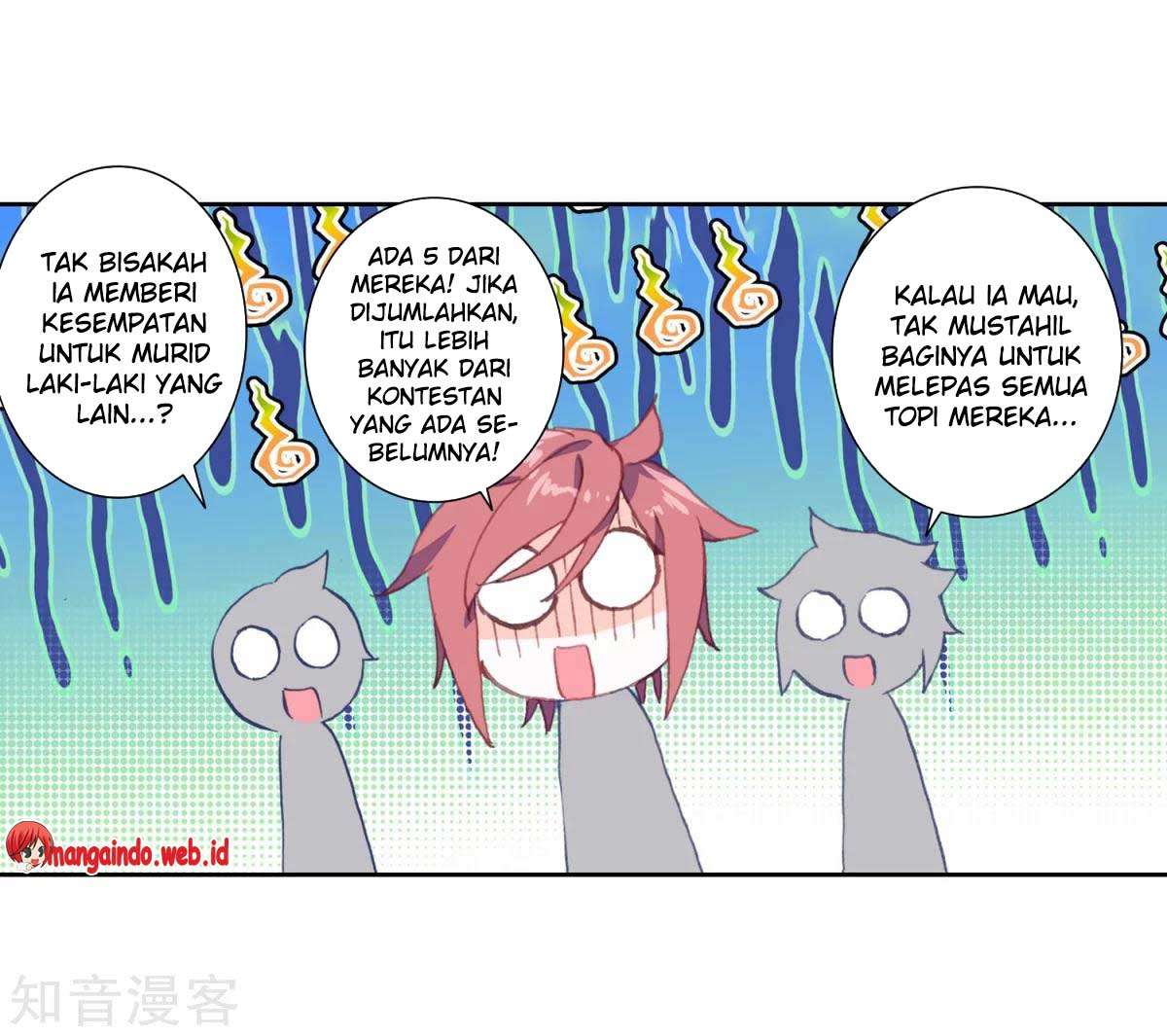 Soul Land 2 Chapter 187 - halaman 26