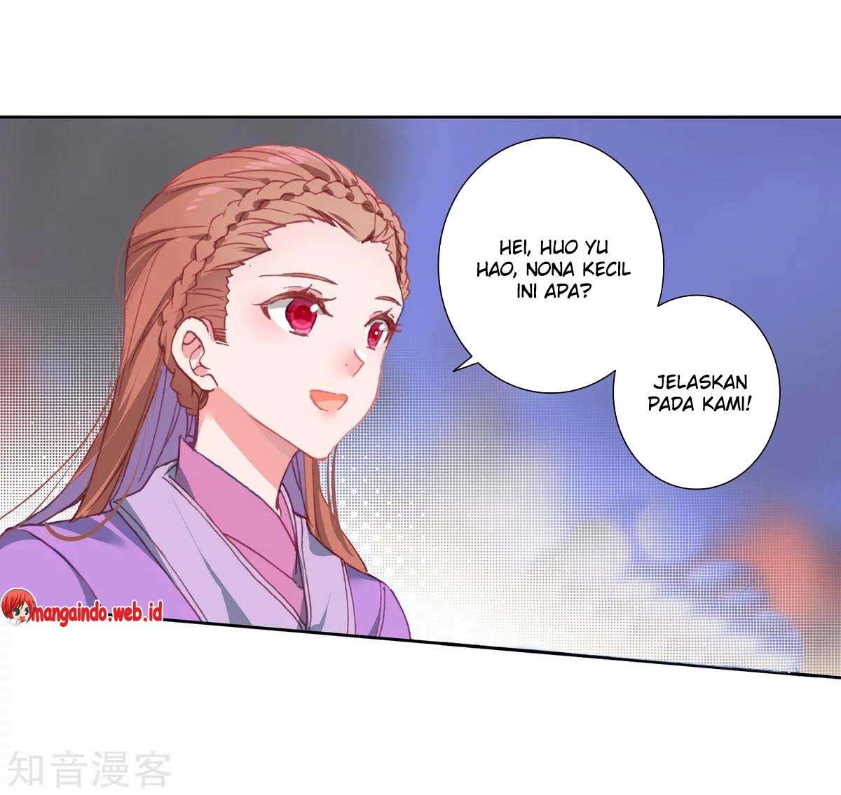 Soul Land 2 Chapter 187 - halaman 27