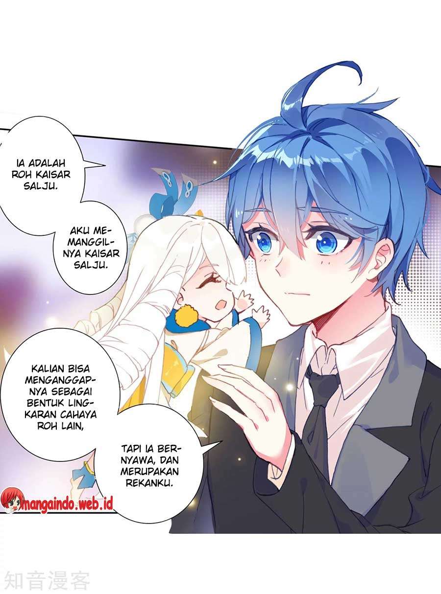 Soul Land 2 Chapter 187 - halaman 28
