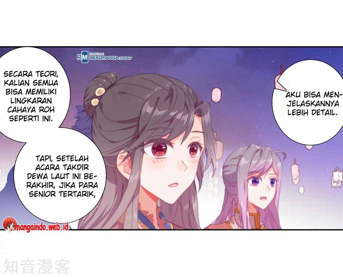 Soul Land 2 Chapter 187 - halaman 29
