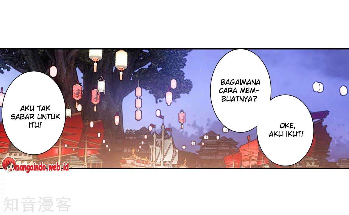 Soul Land 2 Chapter 187 - halaman 30