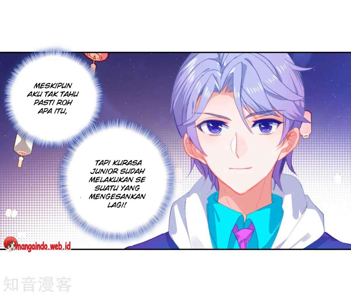 Soul Land 2 Chapter 187 - halaman 31