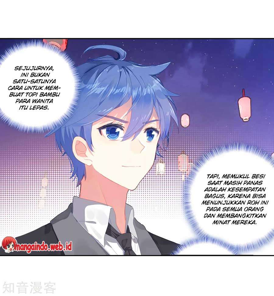 Soul Land 2 Chapter 187 - halaman 32