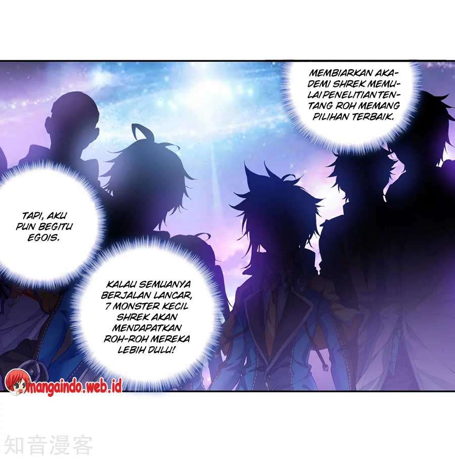 Soul Land 2 Chapter 187 - halaman 33