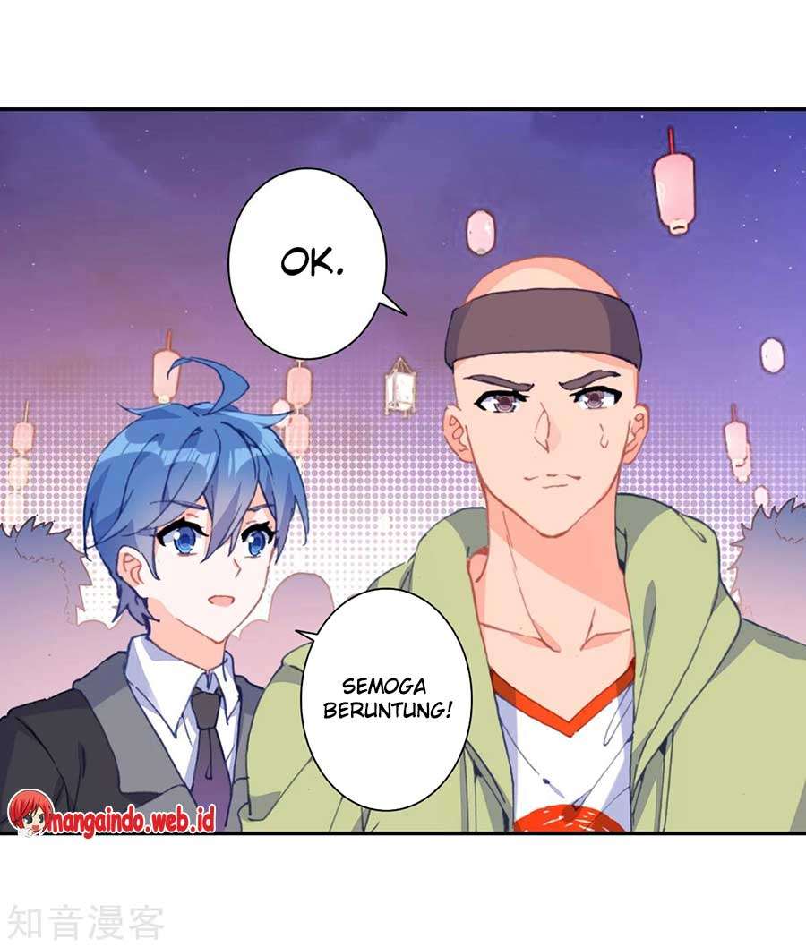 Soul Land 2 Chapter 187 - halaman 35