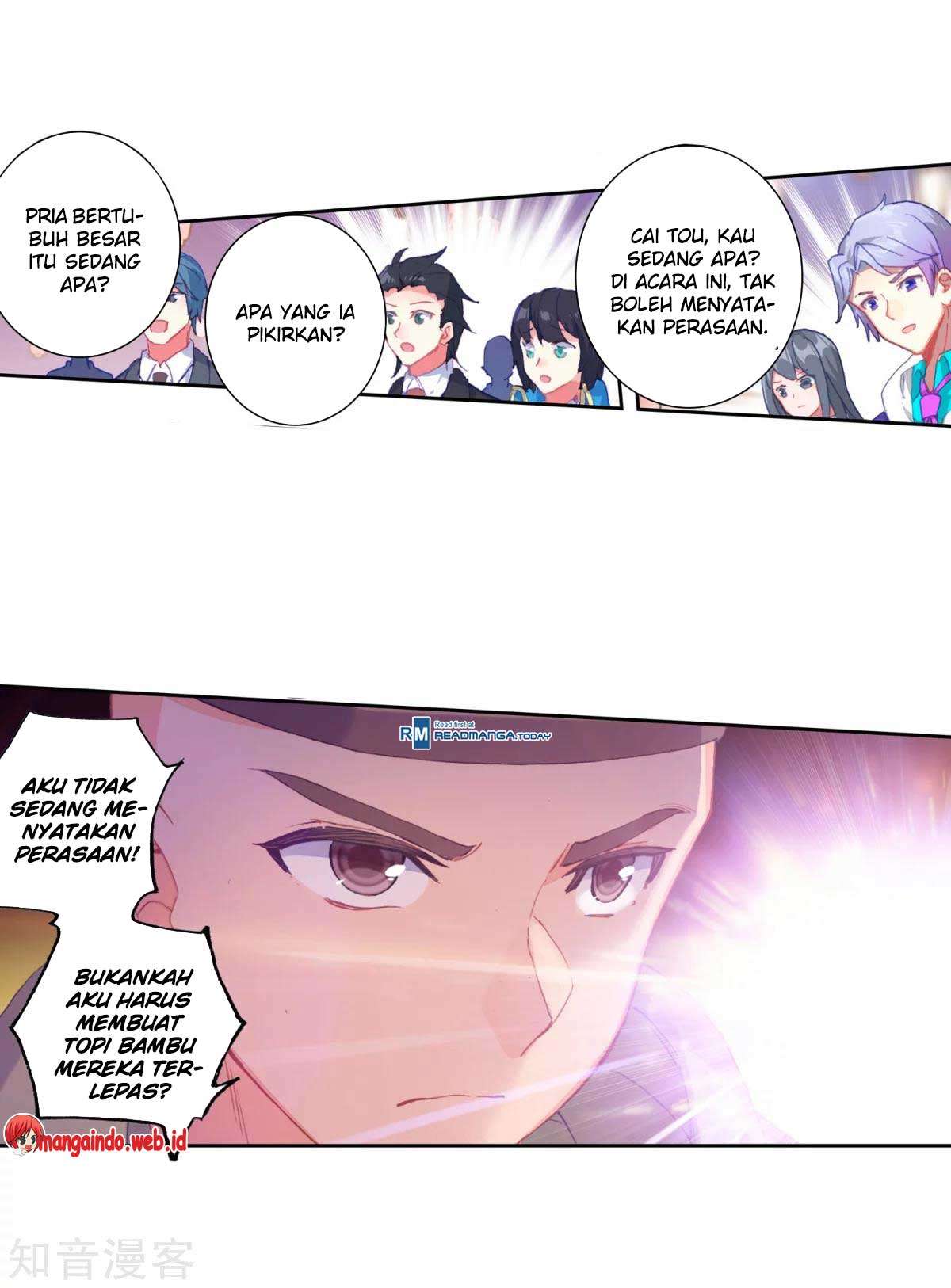 Soul Land 2 Chapter 187 - halaman 38