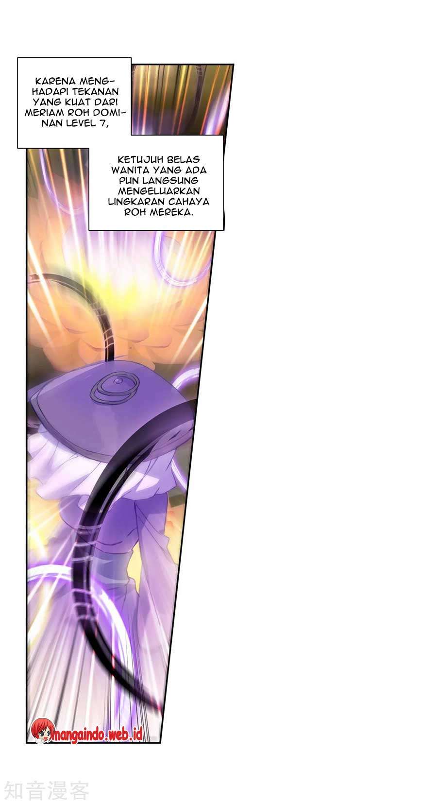 Soul Land 2 Chapter 187 - halaman 41