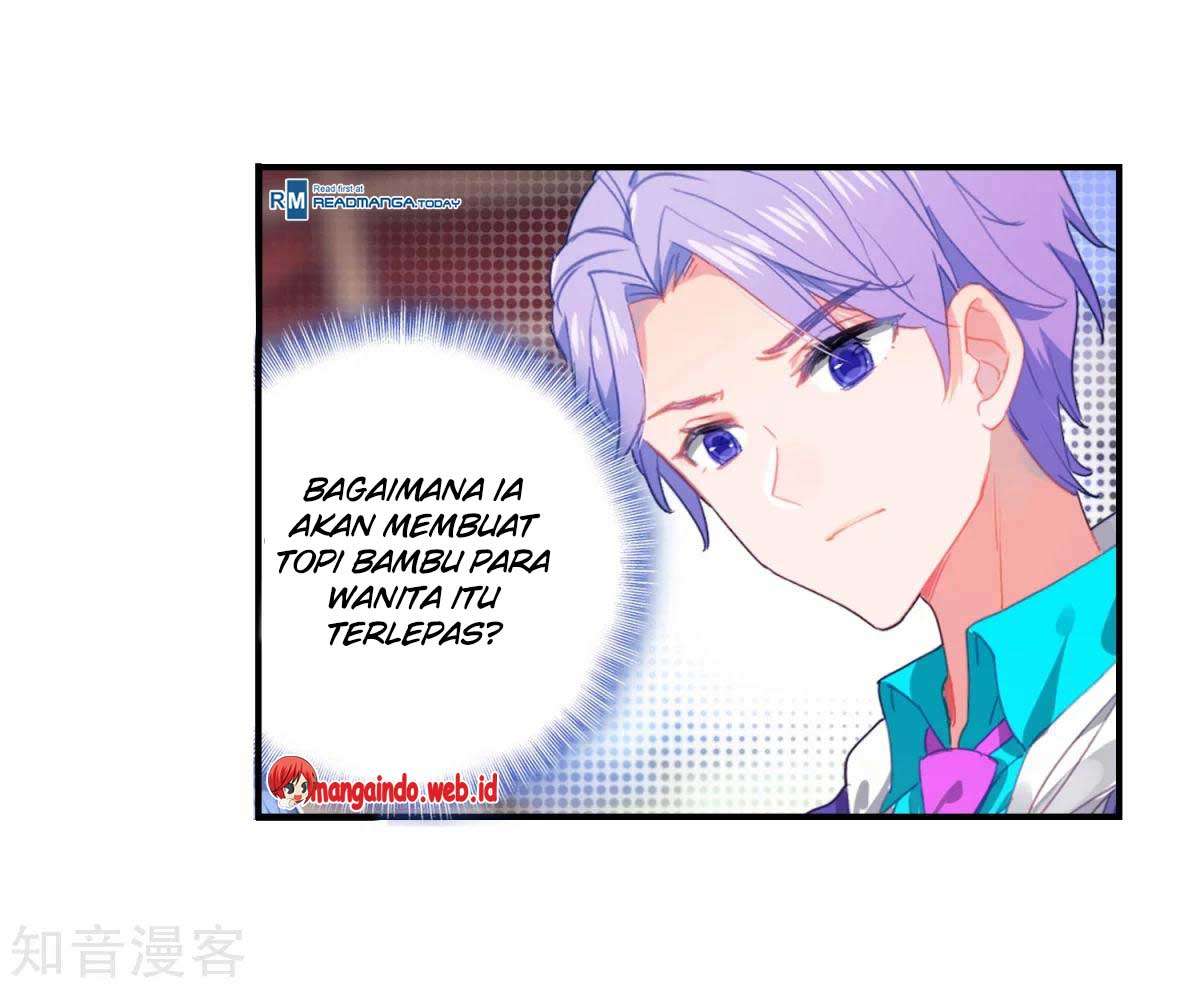 Soul Land 2 Chapter 187 - halaman 5
