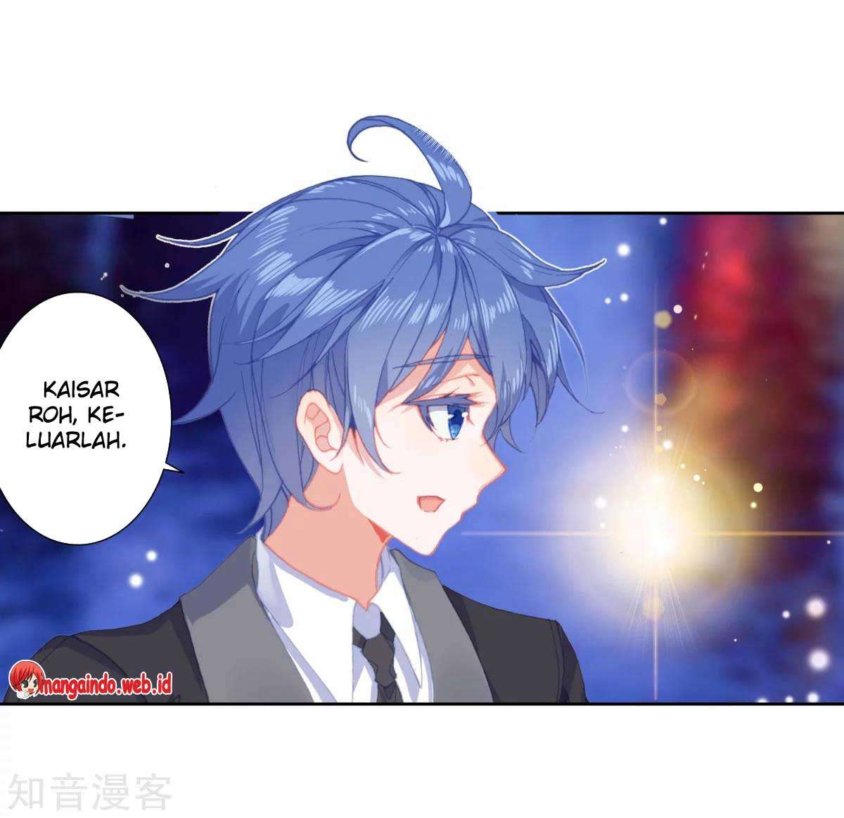 Soul Land 2 Chapter 187 - halaman 6