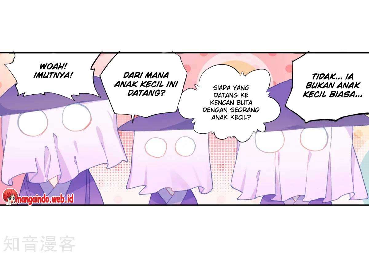 Soul Land 2 Chapter 187 - halaman 8