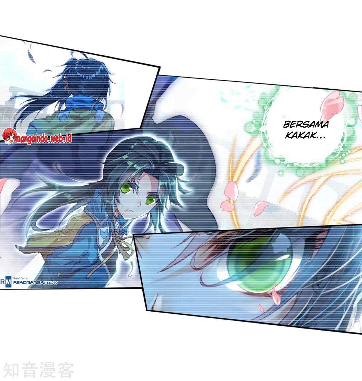 Soul Land 2 Chapter 188.2 - halaman 14