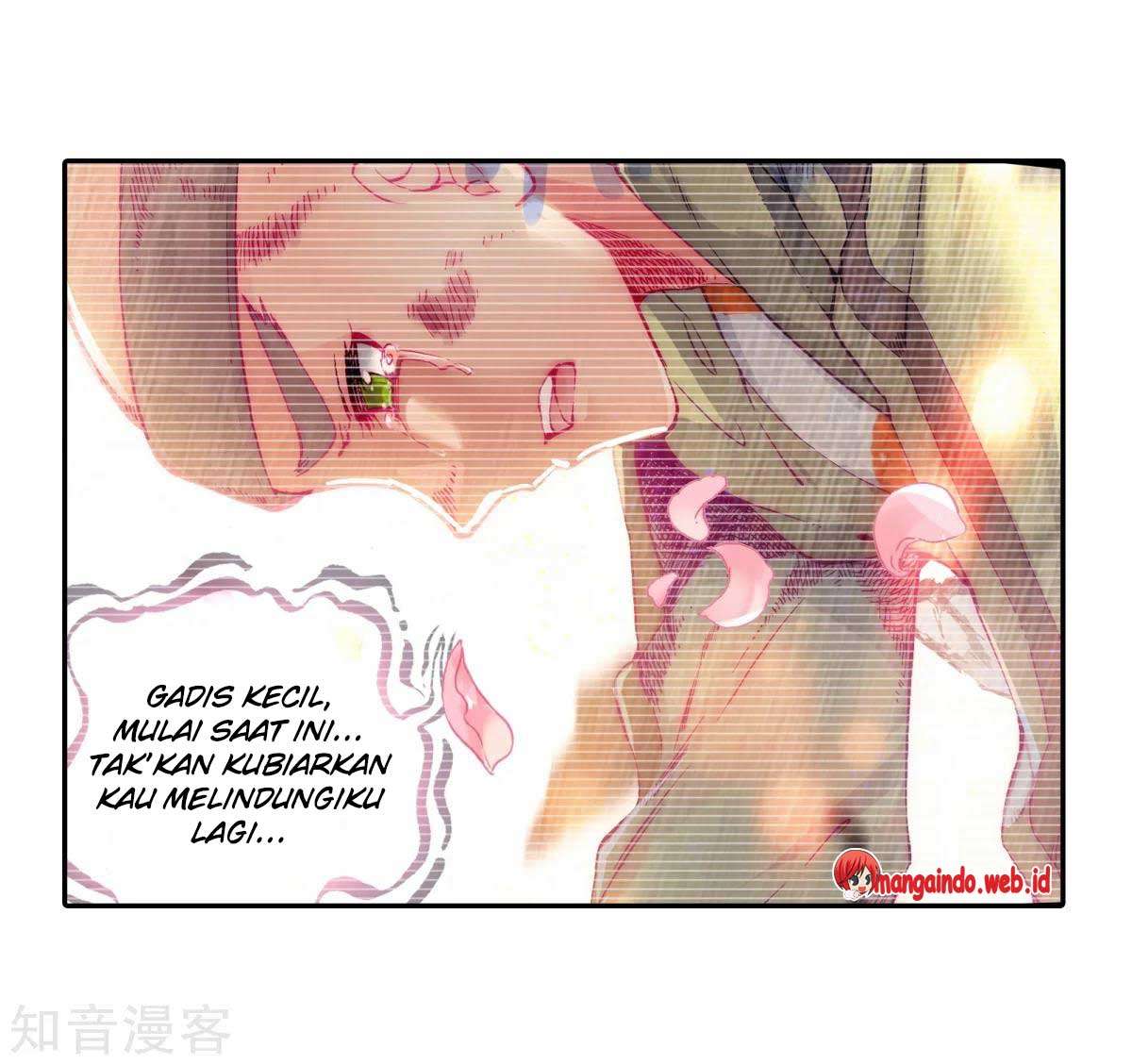 Soul Land 2 Chapter 188.2 - halaman 18