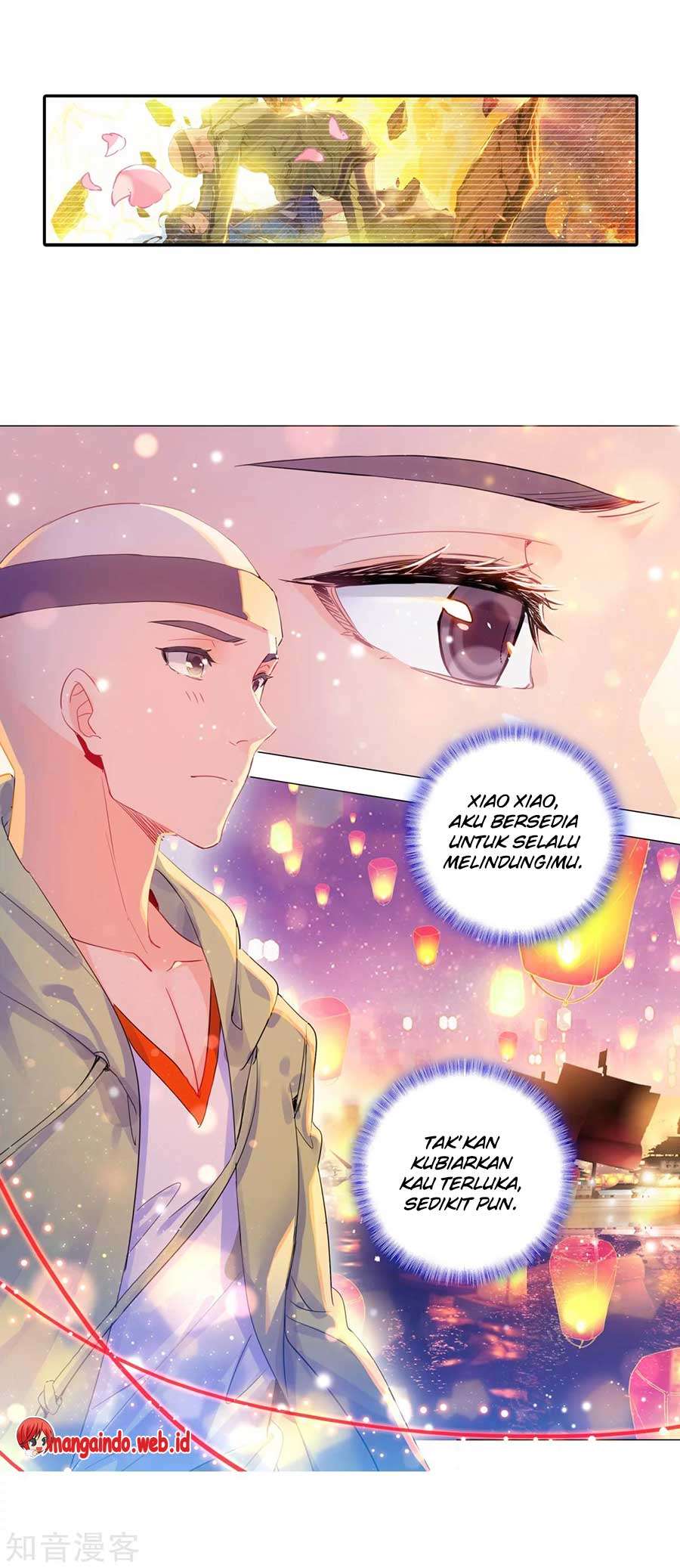 Soul Land 2 Chapter 188.2 - halaman 19