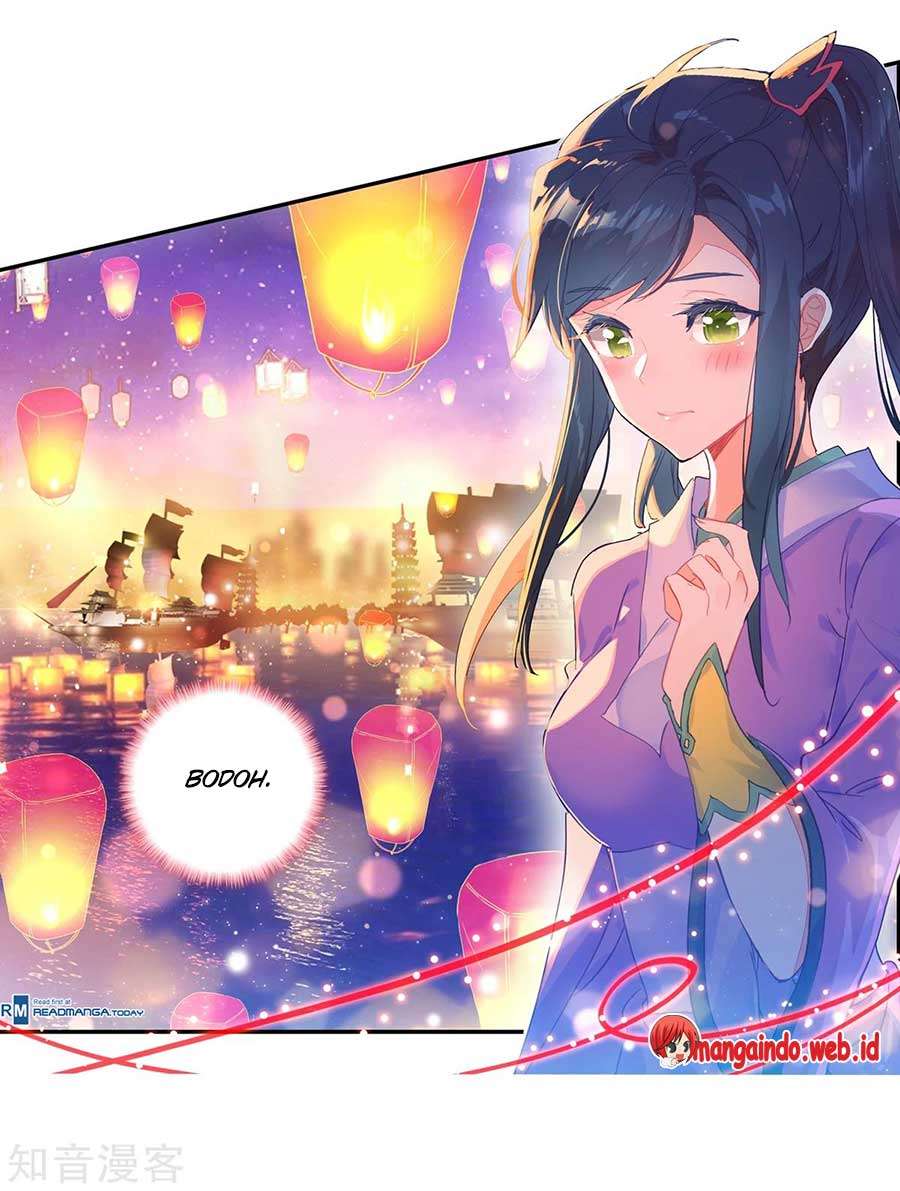 Soul Land 2 Chapter 188.2 - halaman 21