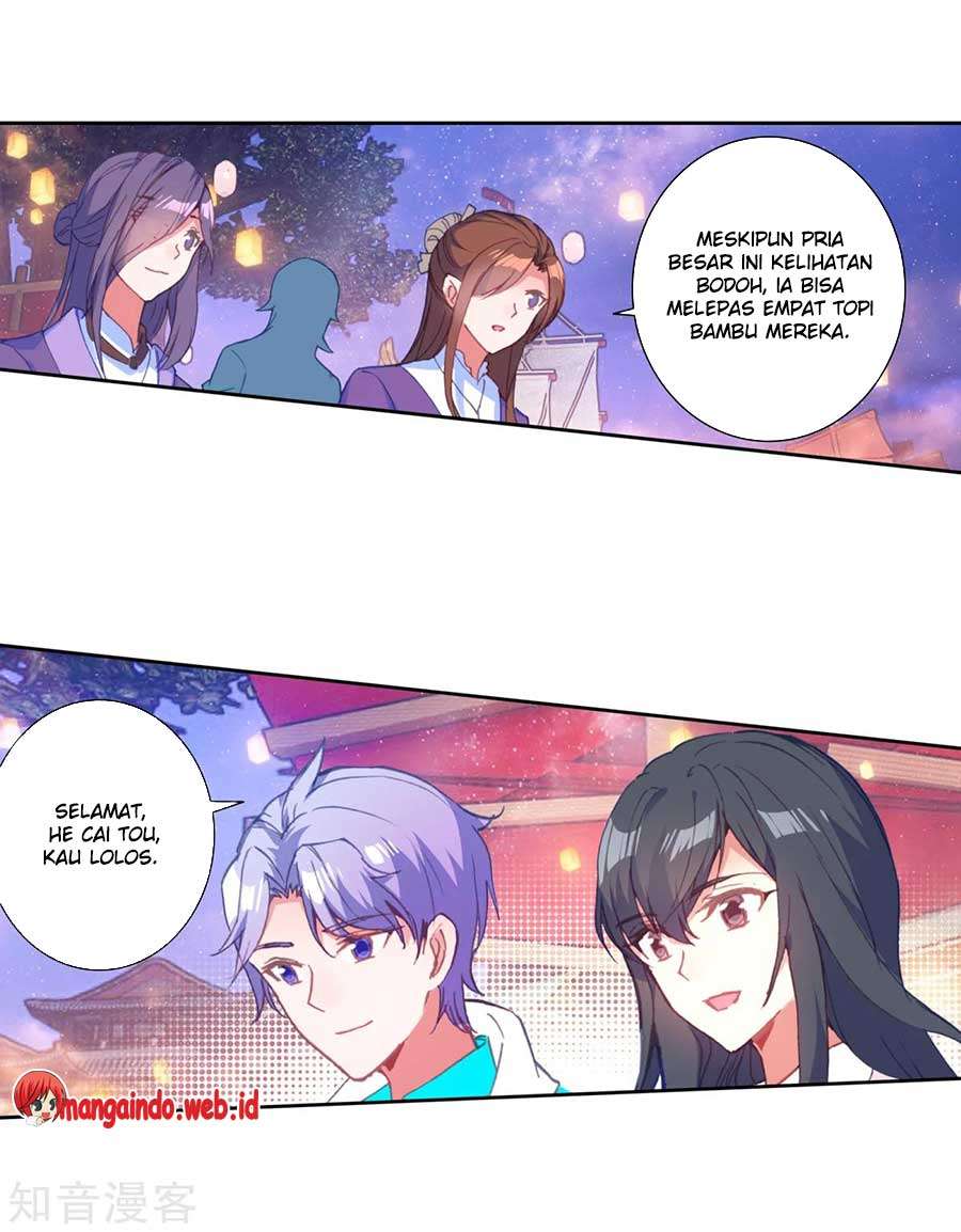 Soul Land 2 Chapter 188.2 - halaman 22