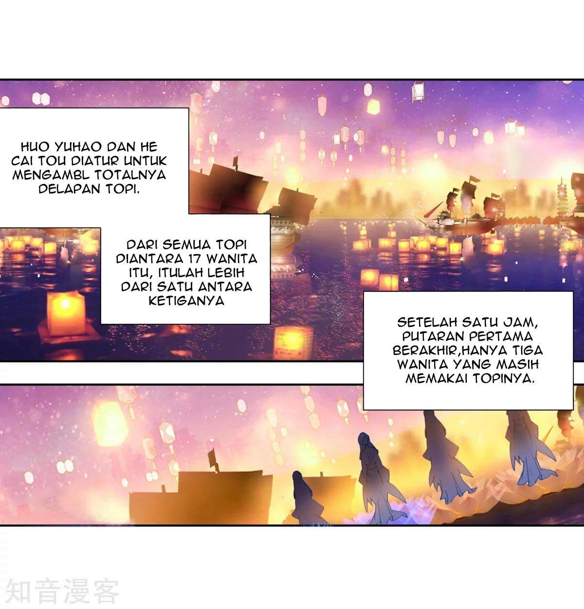 Soul Land 2 Chapter 188.2 - halaman 24