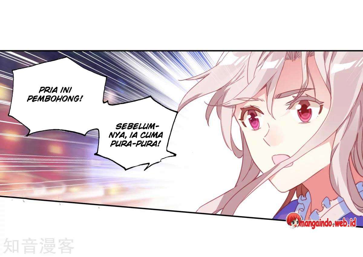 Soul Land 2 Chapter 188.2 - halaman 4