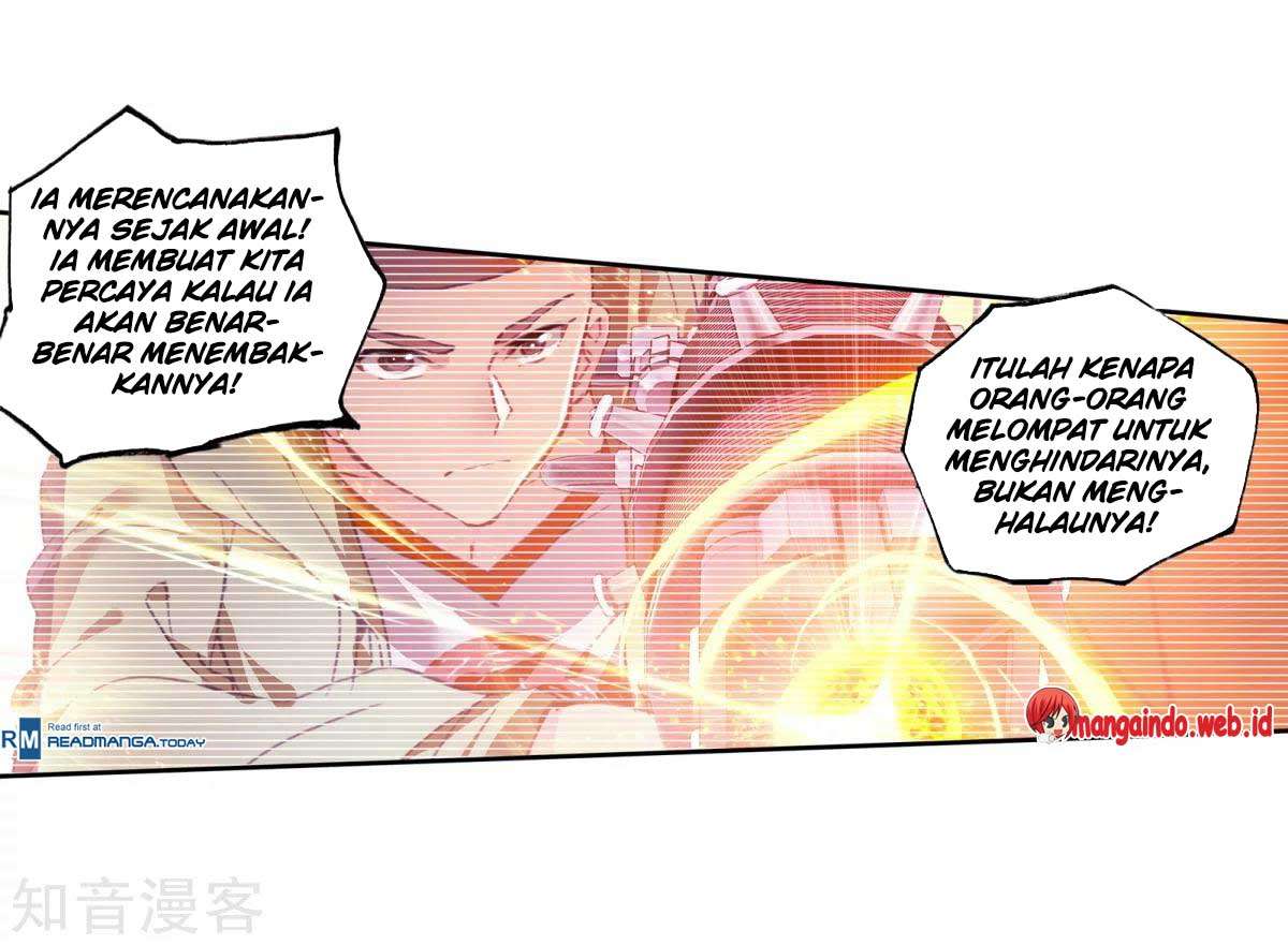 Soul Land 2 Chapter 188.2 - halaman 5
