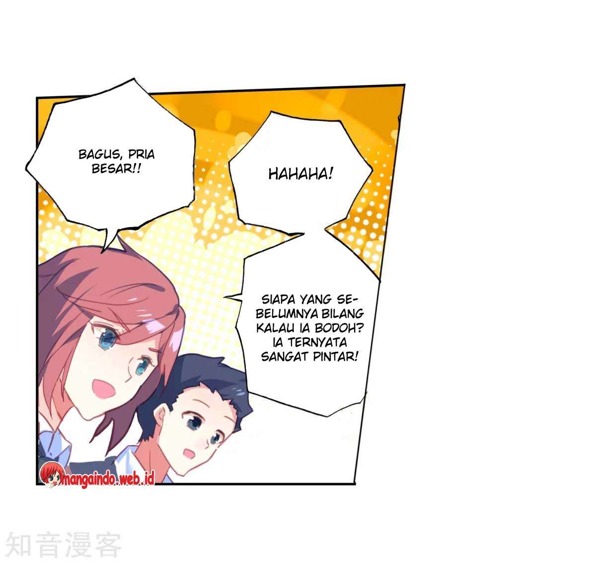 Soul Land 2 Chapter 188.2 - halaman 6