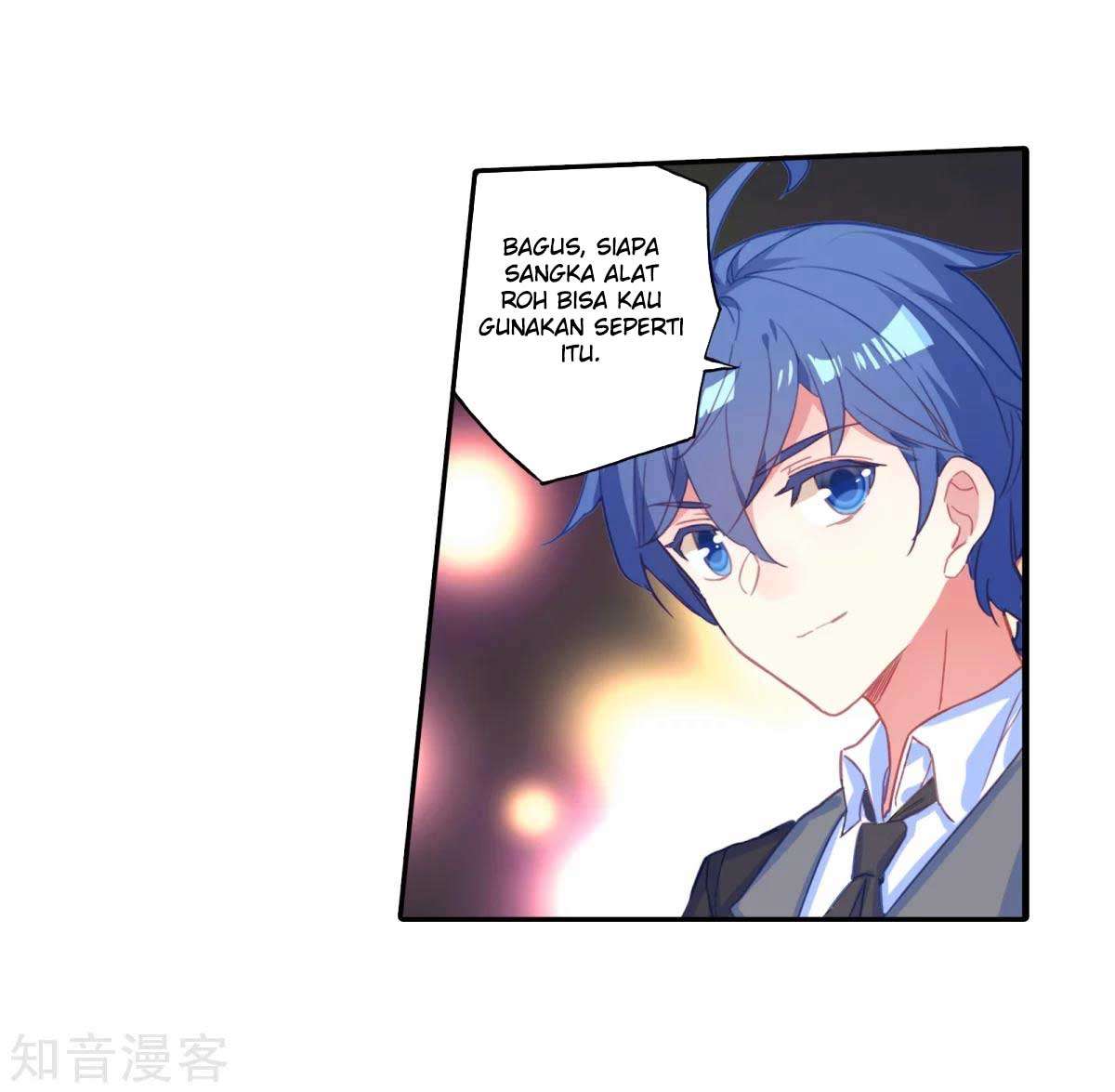 Soul Land 2 Chapter 188.2 - halaman 7