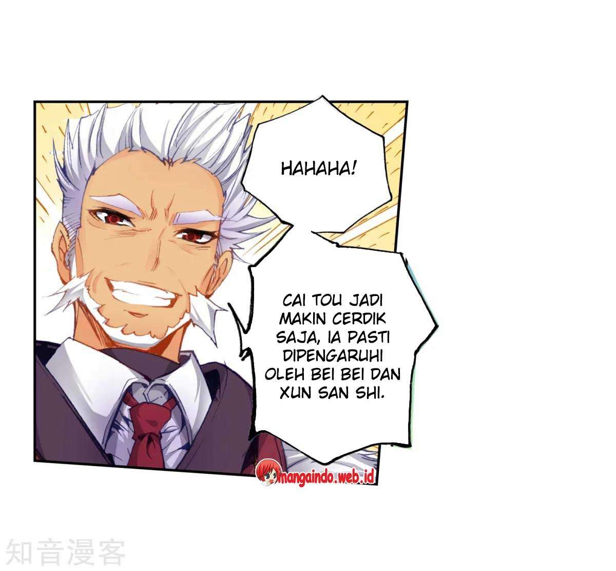 Soul Land 2 Chapter 188.2 - halaman 8