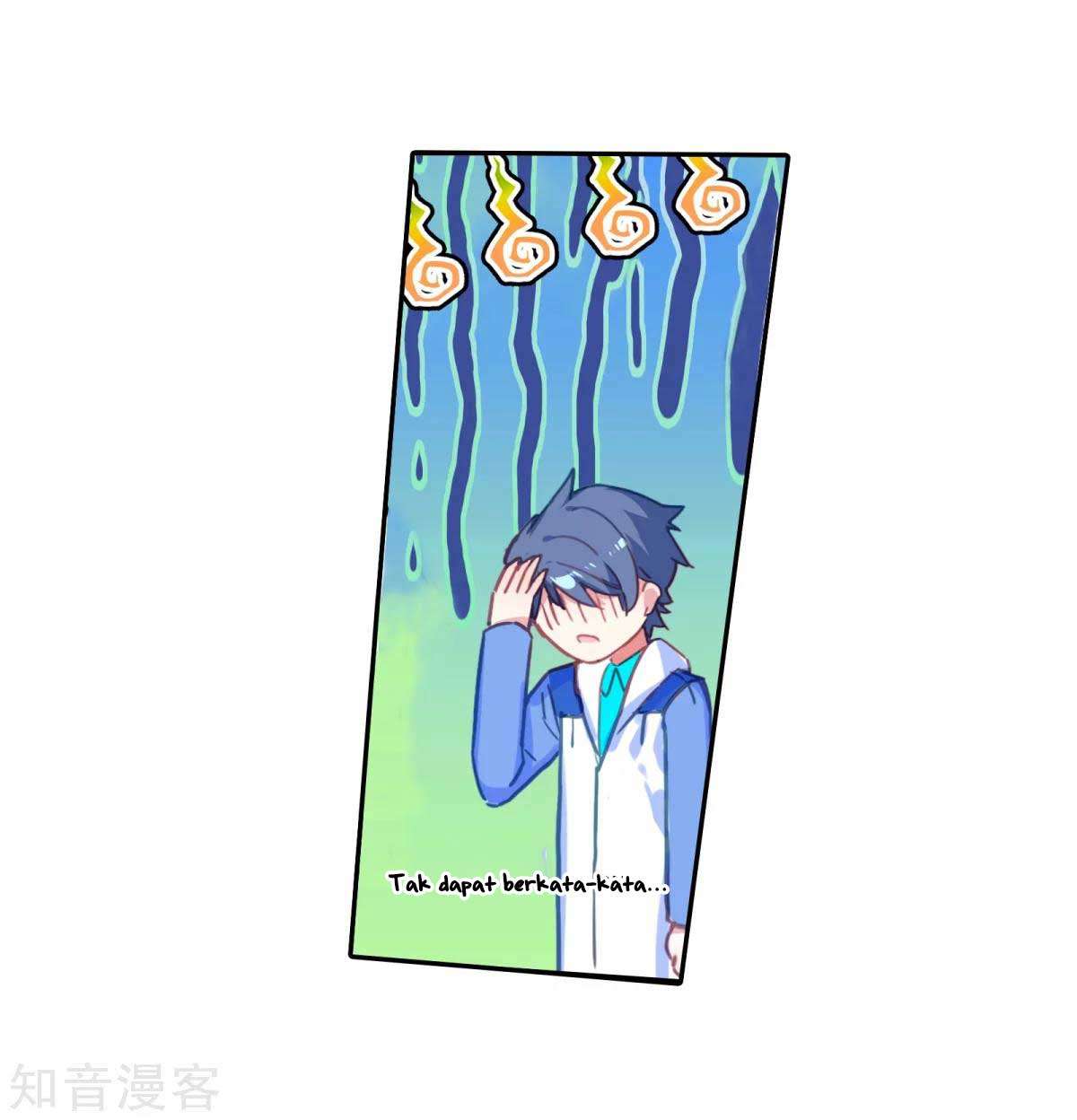 Soul Land 2 Chapter 188.2 - halaman 9