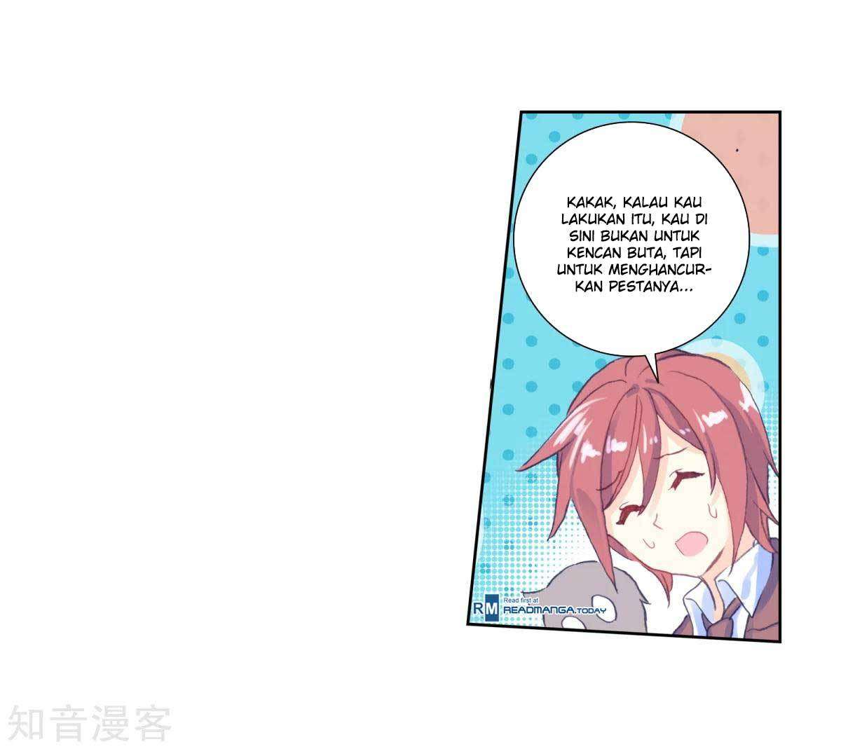 Soul Land 2 Chapter 188 - halaman 10