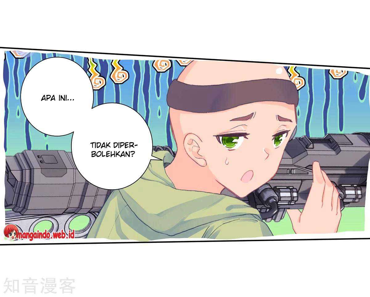 Soul Land 2 Chapter 188 - halaman 11