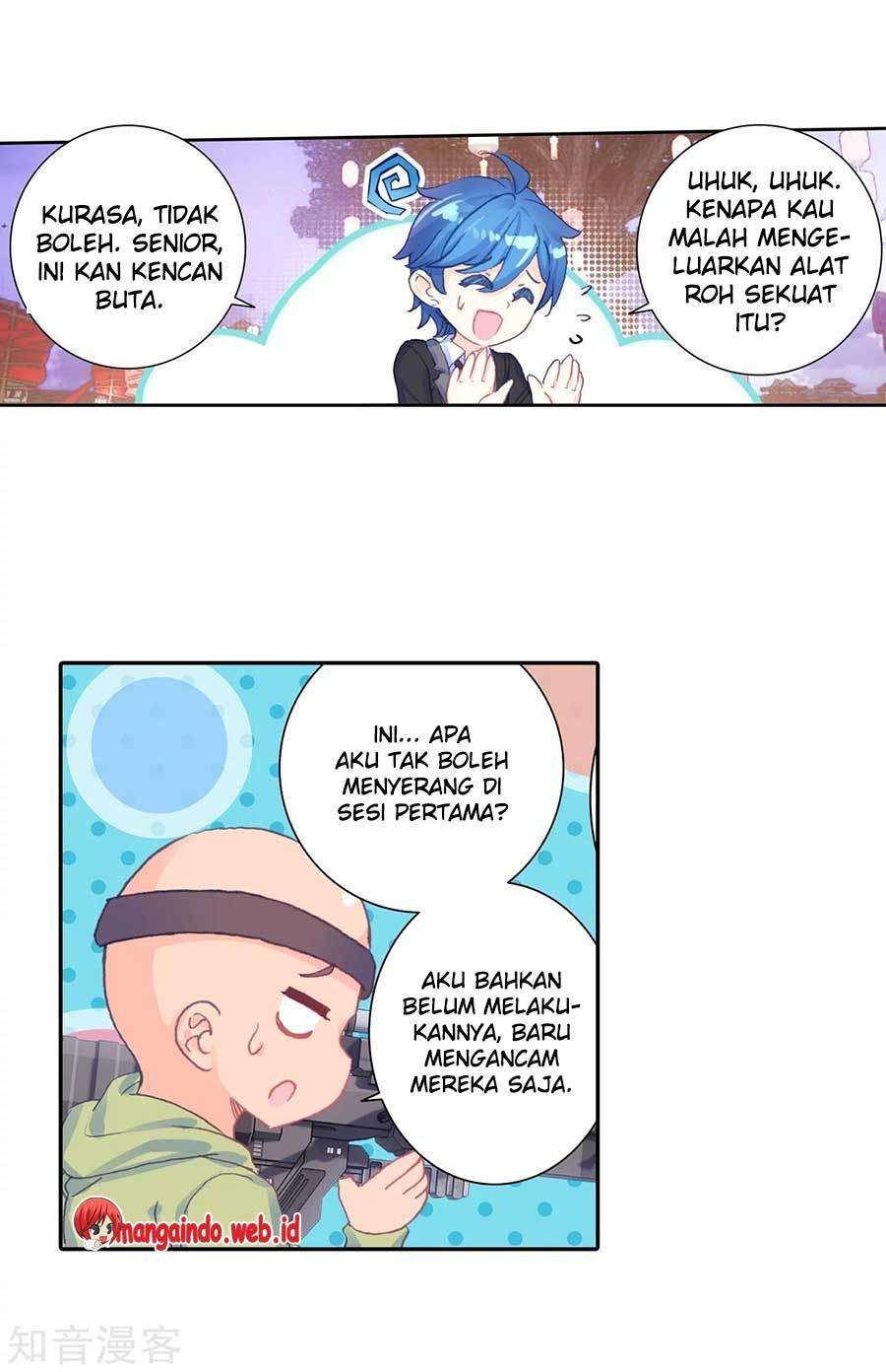 Soul Land 2 Chapter 188 - halaman 12