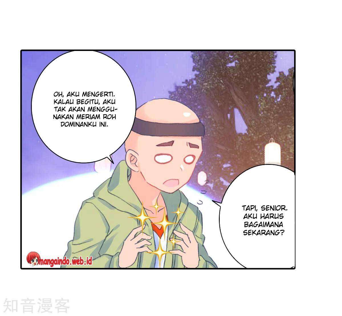 Soul Land 2 Chapter 188 - halaman 14