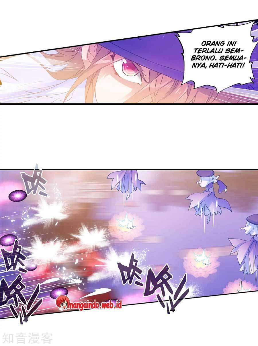 Soul Land 2 Chapter 188 - halaman 22