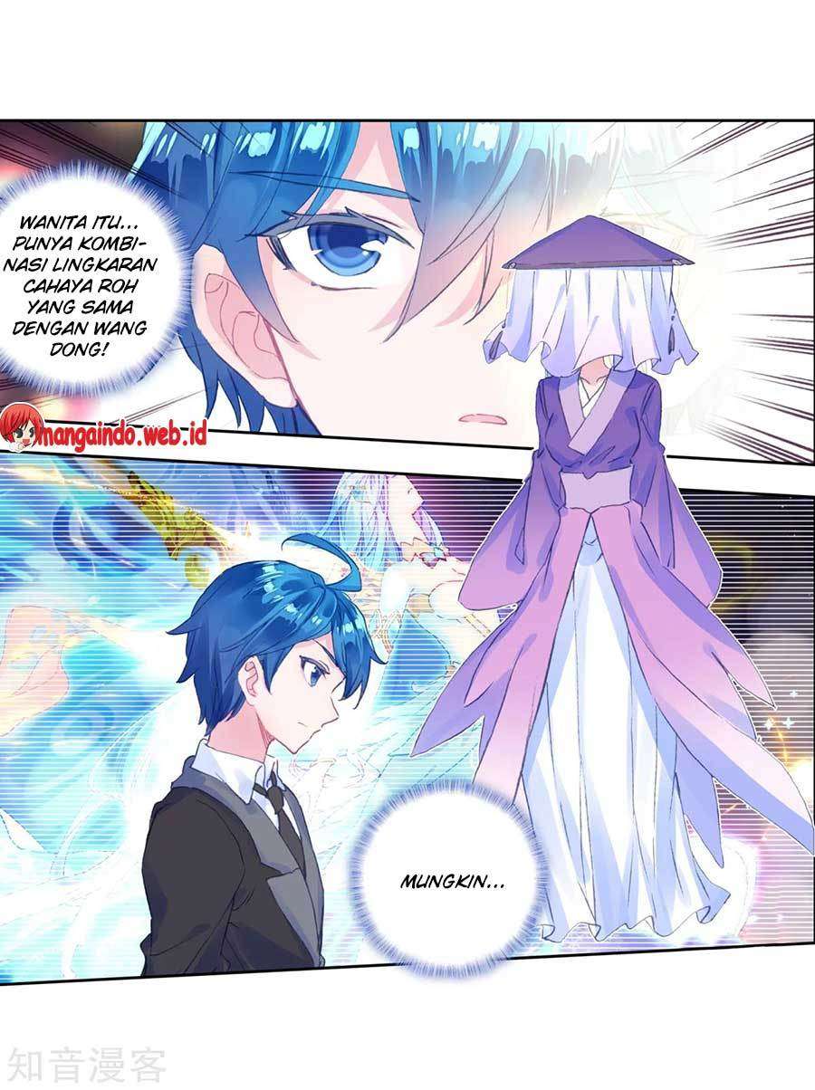 Soul Land 2 Chapter 188 - halaman 3