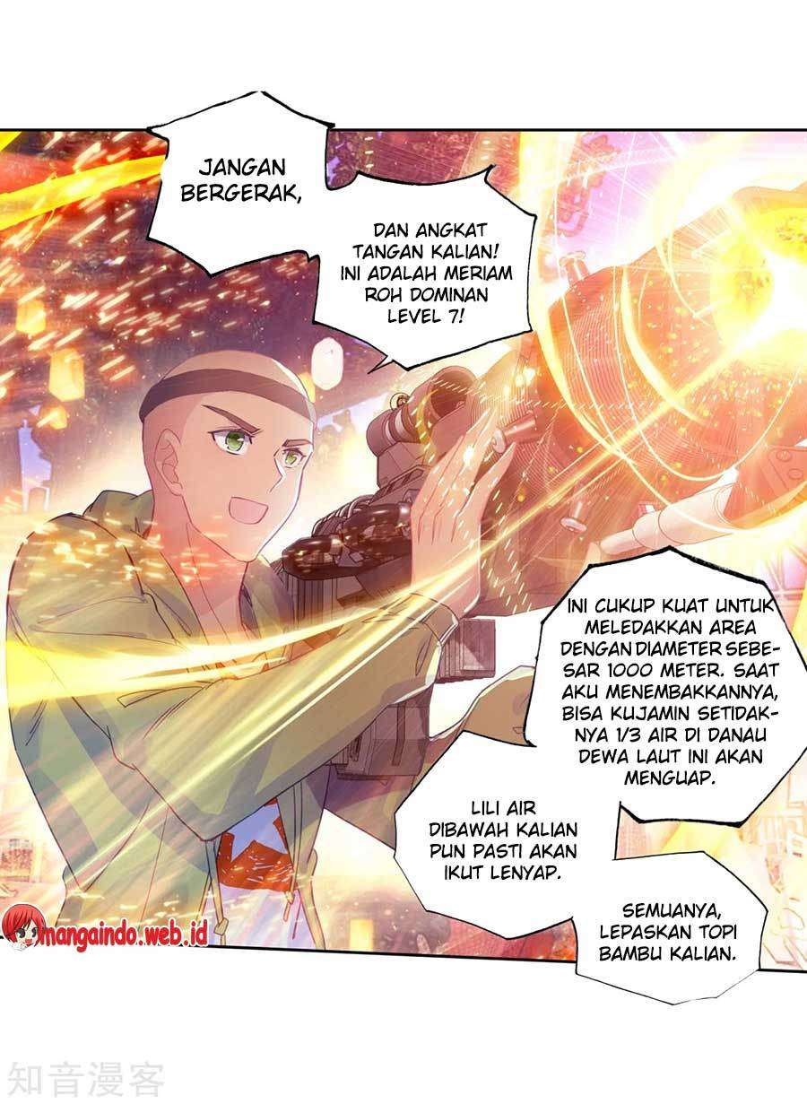 Soul Land 2 Chapter 188 - halaman 6