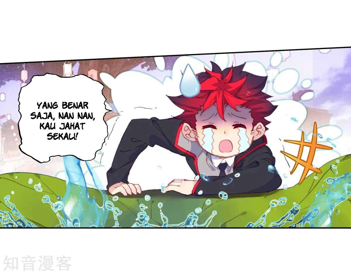 Soul Land 2 Chapter 189 - halaman 11