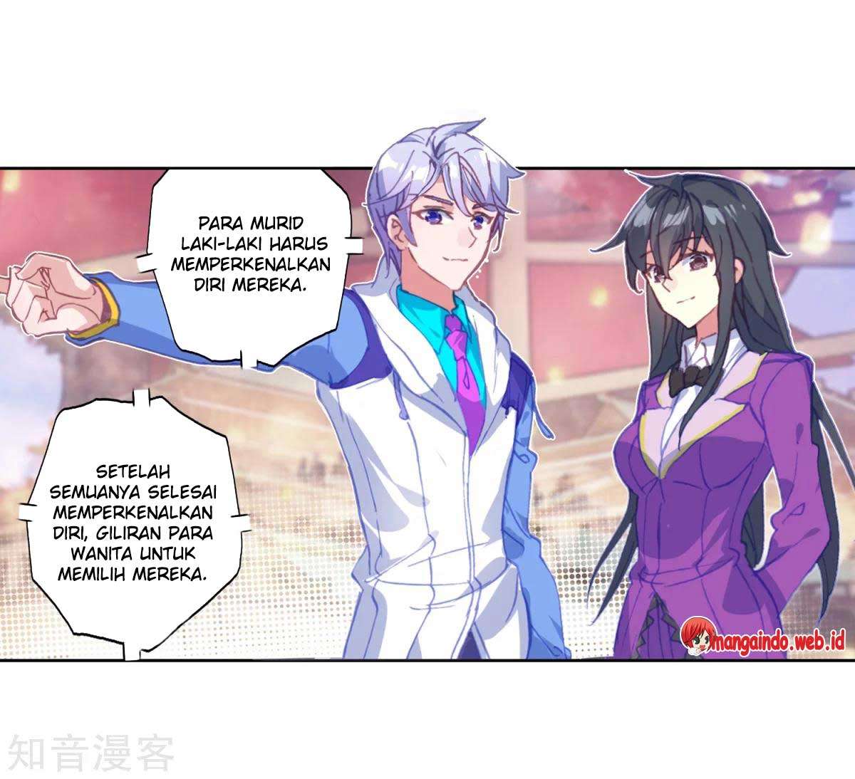 Soul Land 2 Chapter 189 - halaman 14