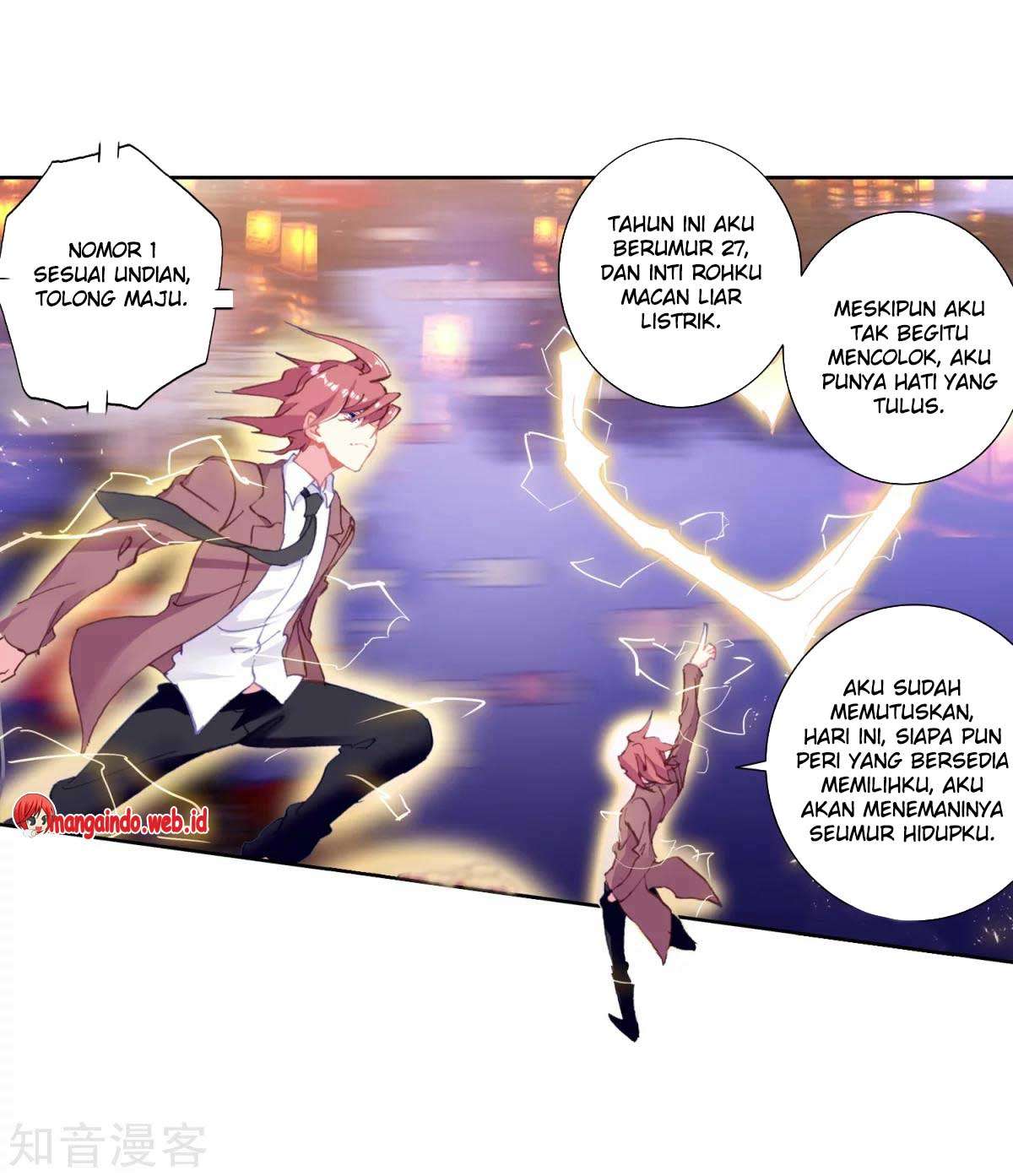 Soul Land 2 Chapter 189 - halaman 16