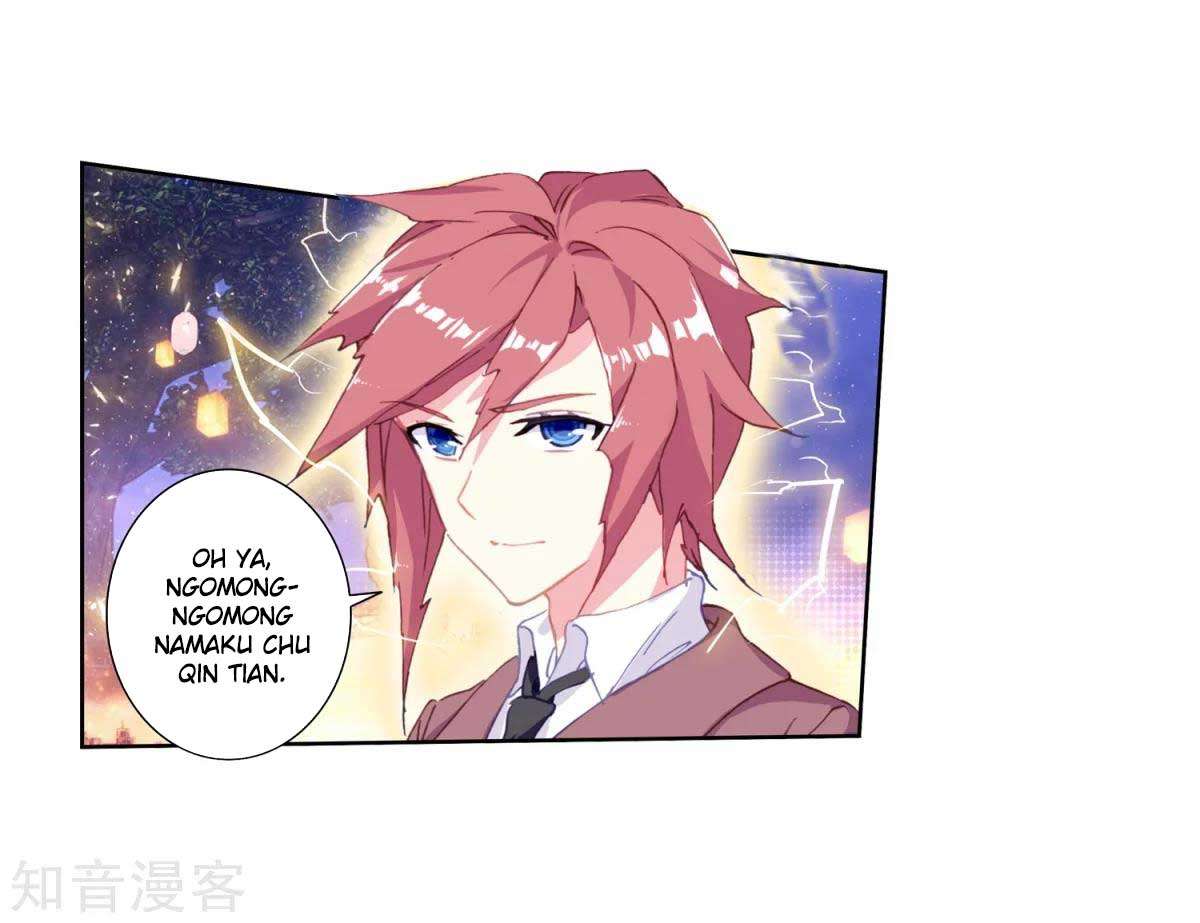 Soul Land 2 Chapter 189 - halaman 17