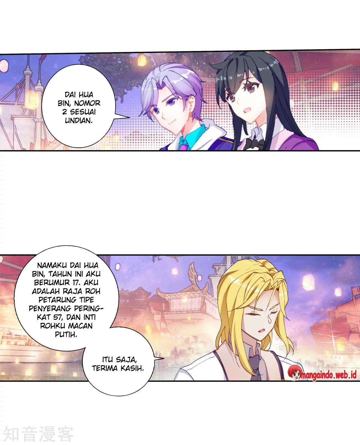 Soul Land 2 Chapter 189 - halaman 19
