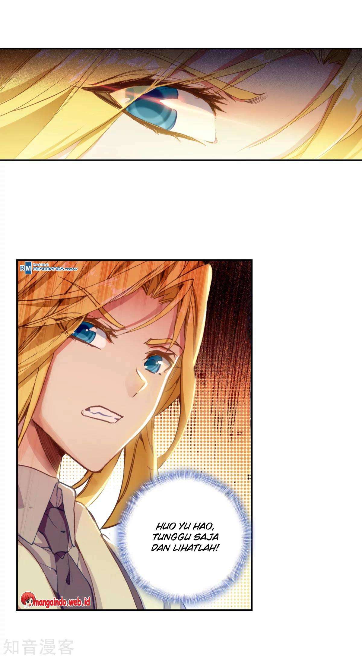 Soul Land 2 Chapter 189 - halaman 20