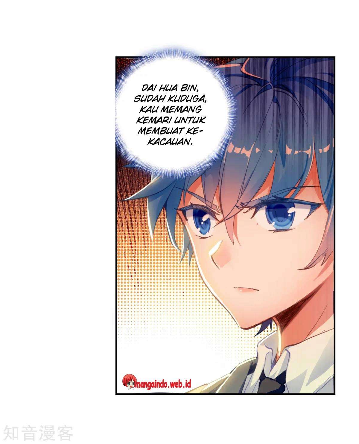 Soul Land 2 Chapter 189 - halaman 21