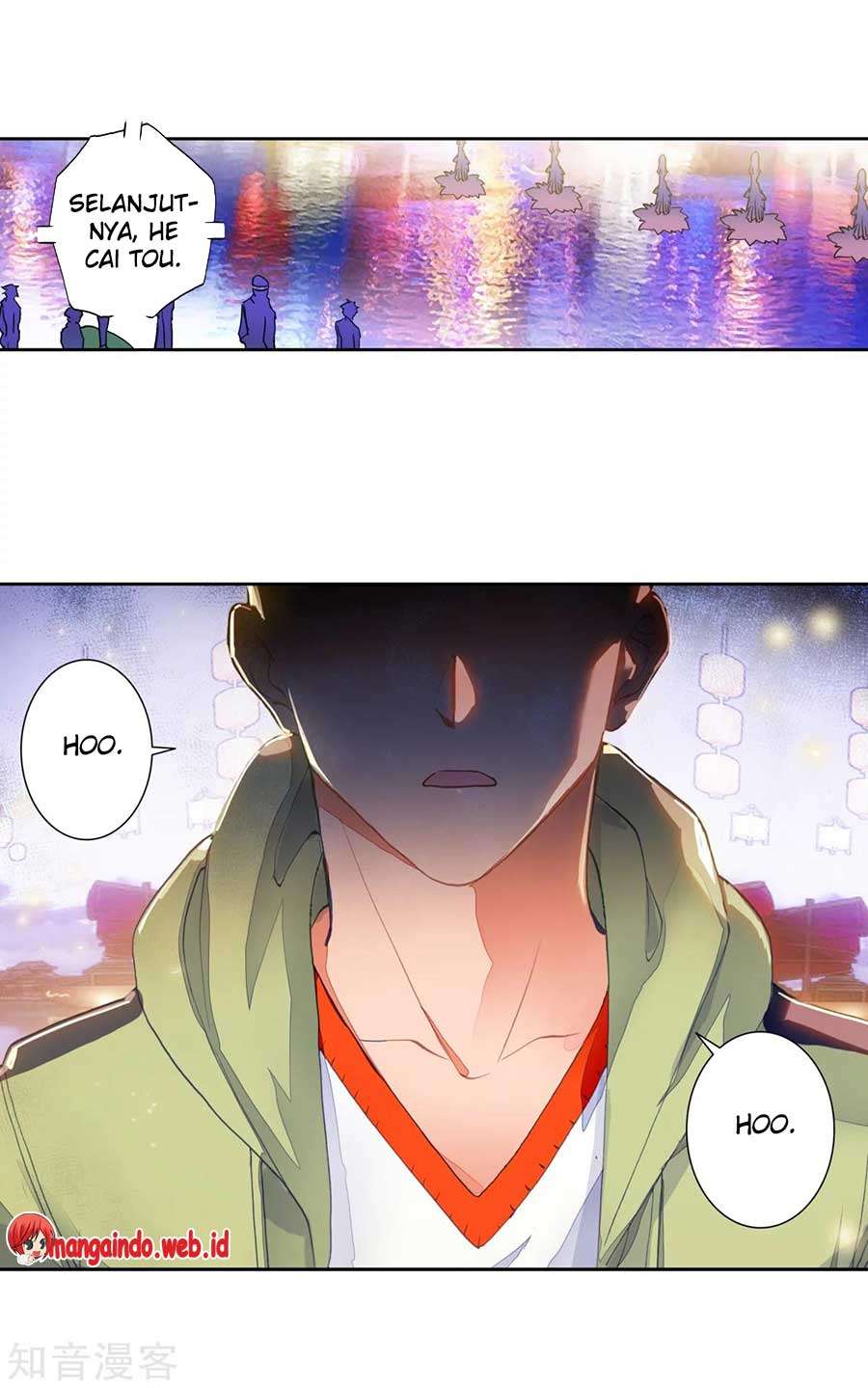 Soul Land 2 Chapter 189 - halaman 22