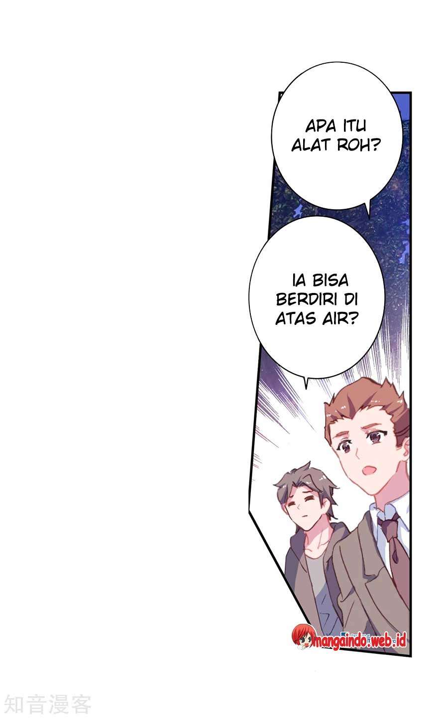 Soul Land 2 Chapter 189 - halaman 26
