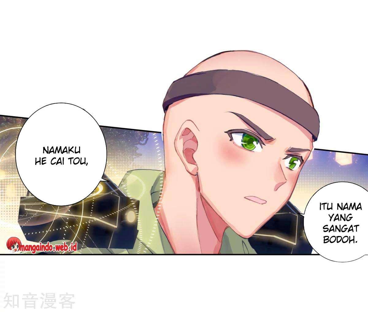 Soul Land 2 Chapter 189 - halaman 27
