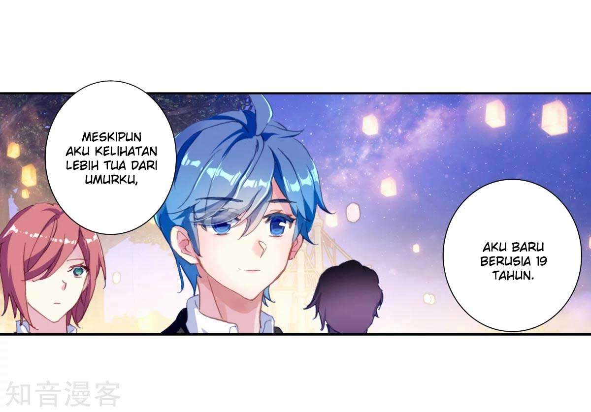 Soul Land 2 Chapter 189 - halaman 28