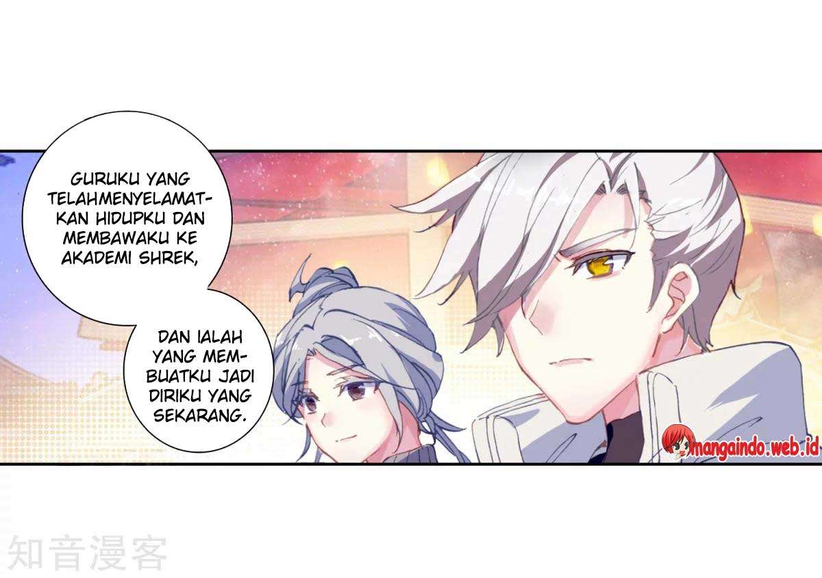 Soul Land 2 Chapter 189 - halaman 29