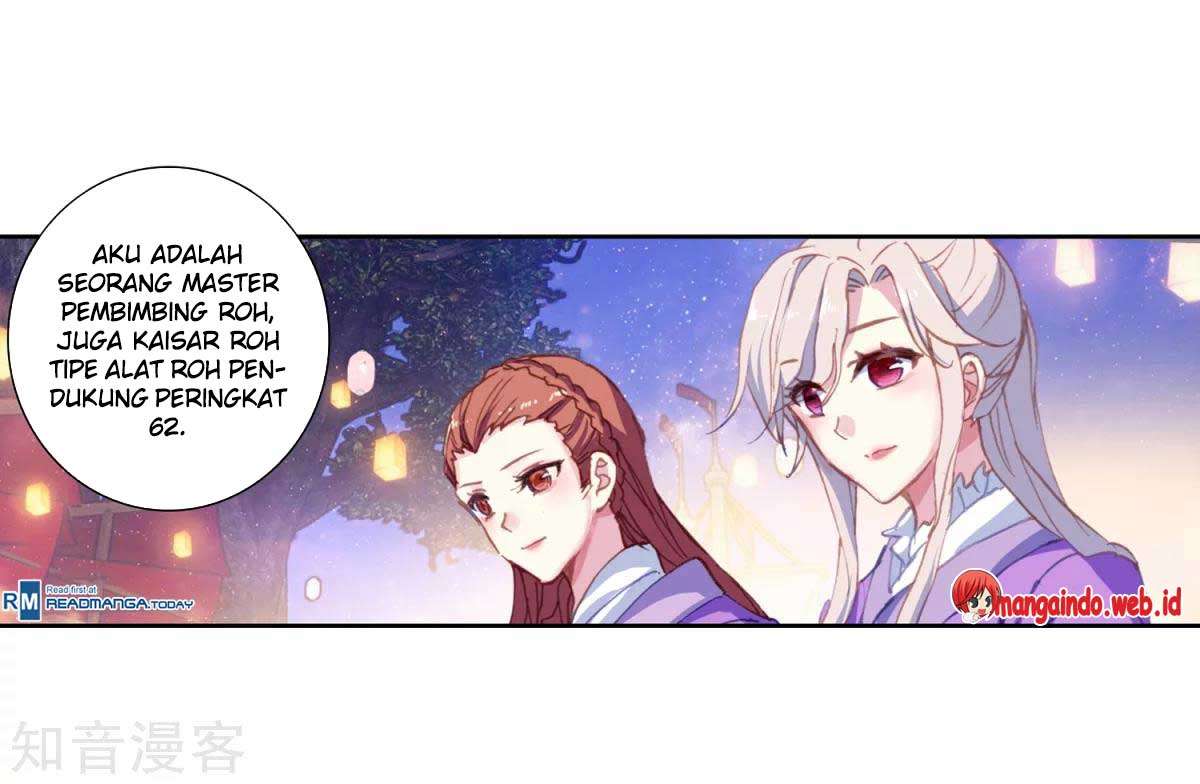 Soul Land 2 Chapter 189 - halaman 30