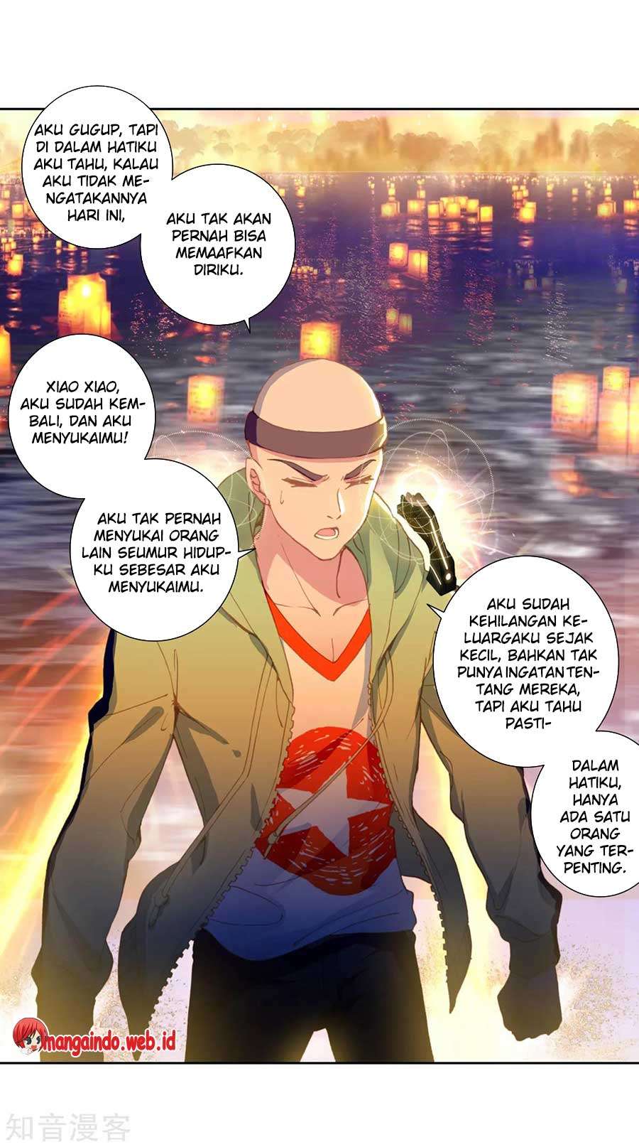 Soul Land 2 Chapter 189 - halaman 32