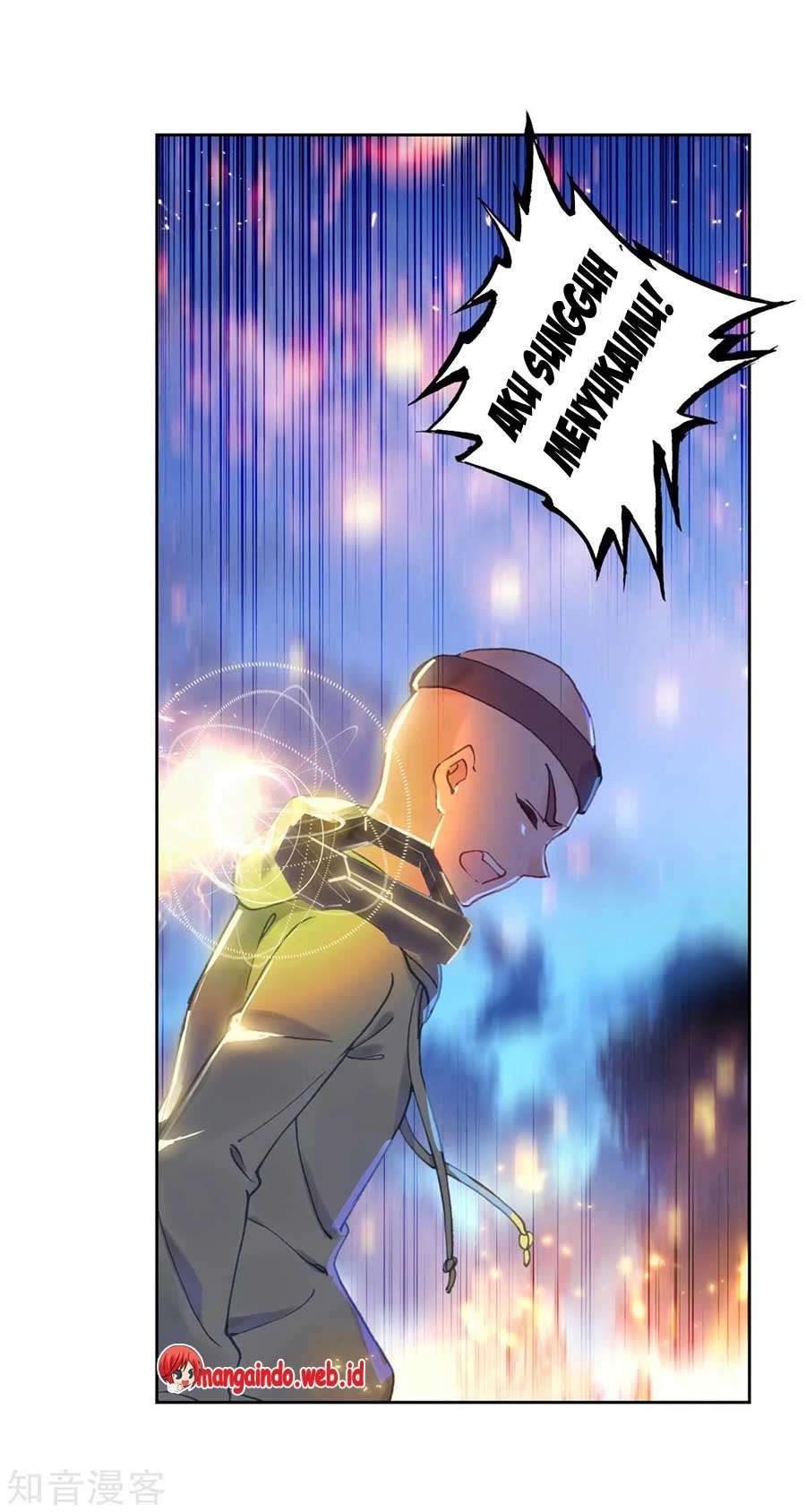 Soul Land 2 Chapter 189 - halaman 34