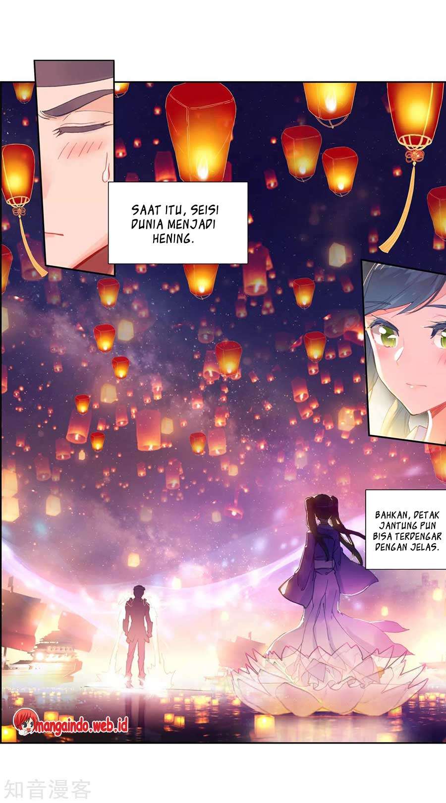 Soul Land 2 Chapter 189 - halaman 36